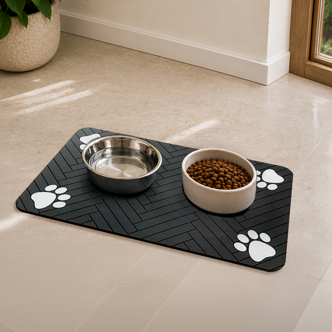 Waterproof Non-Slip Pet Mat