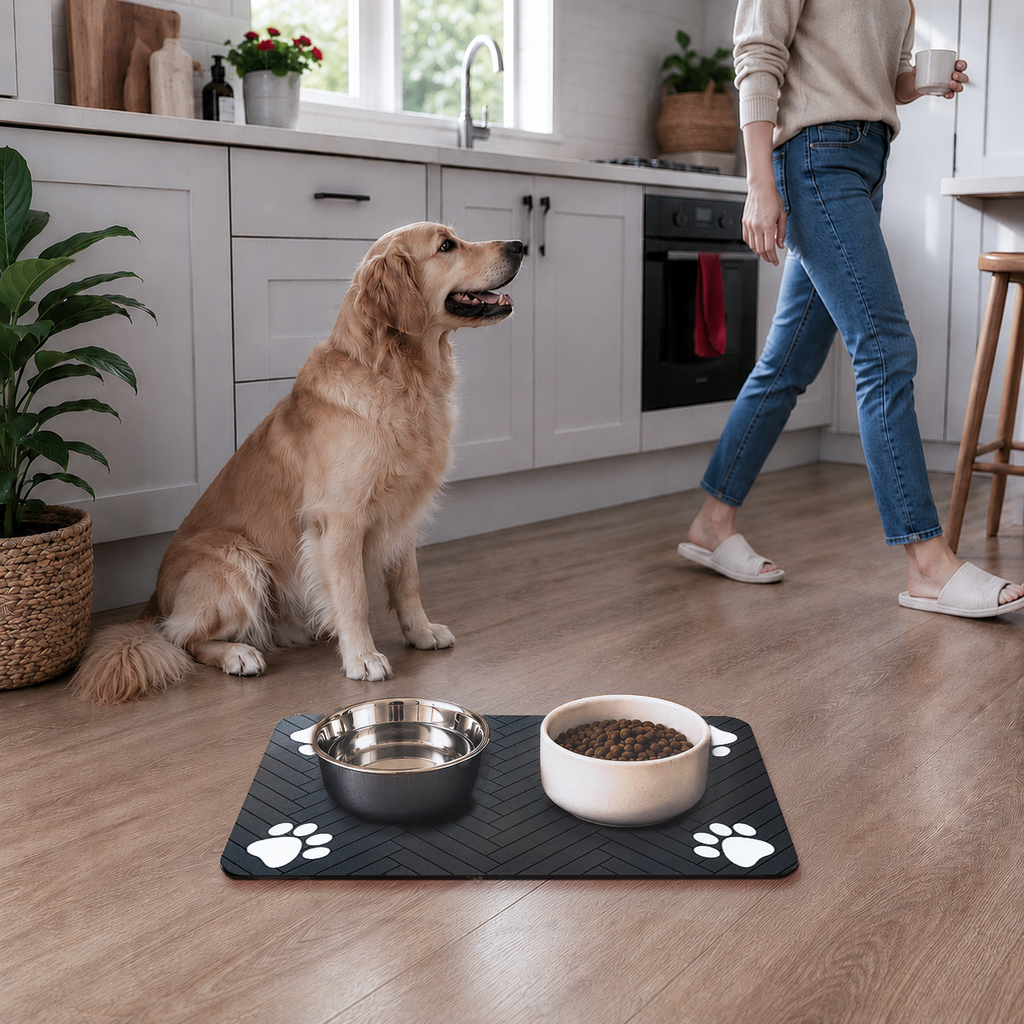 Waterproof Non-Slip Pet Mat