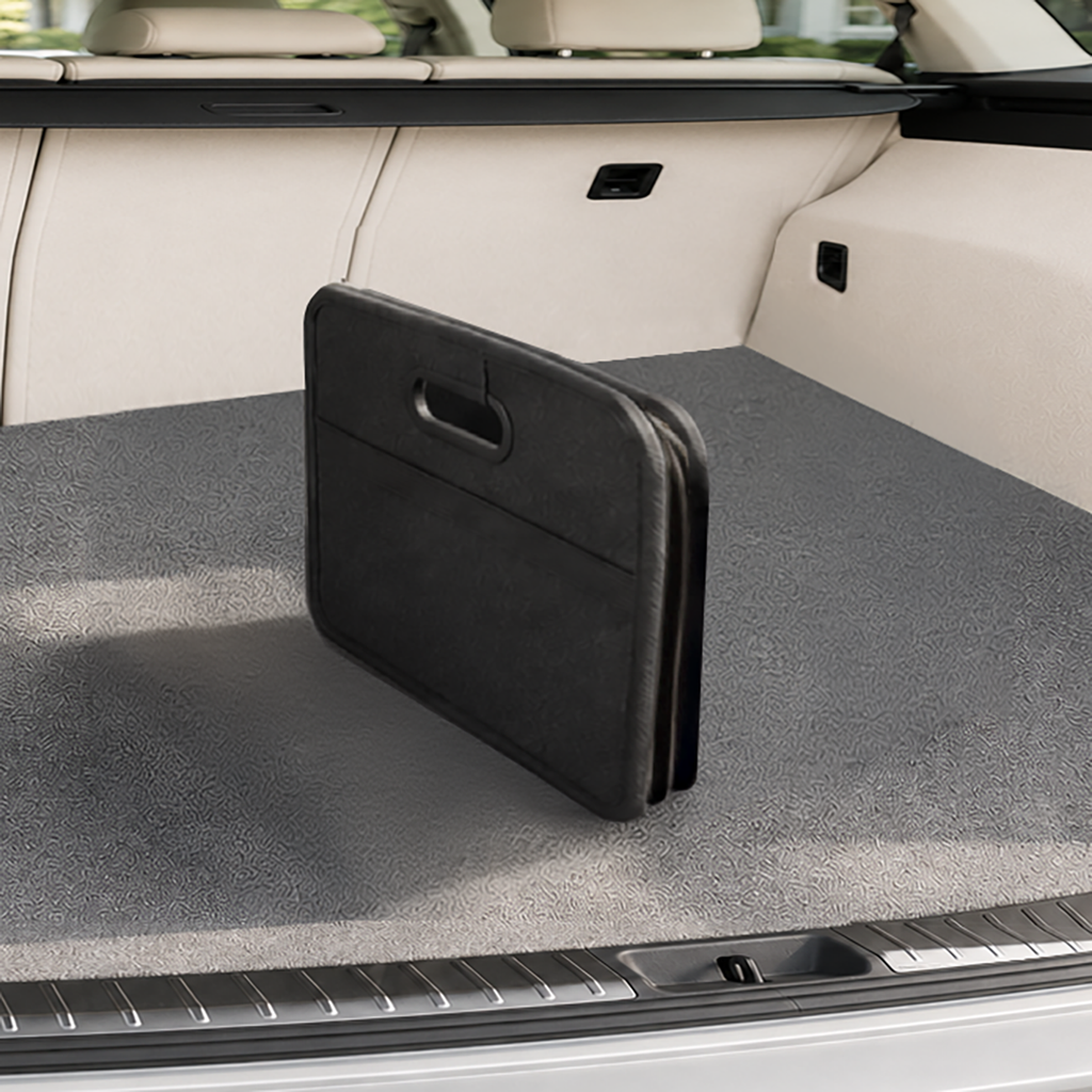 Collapsible Boot Organiser