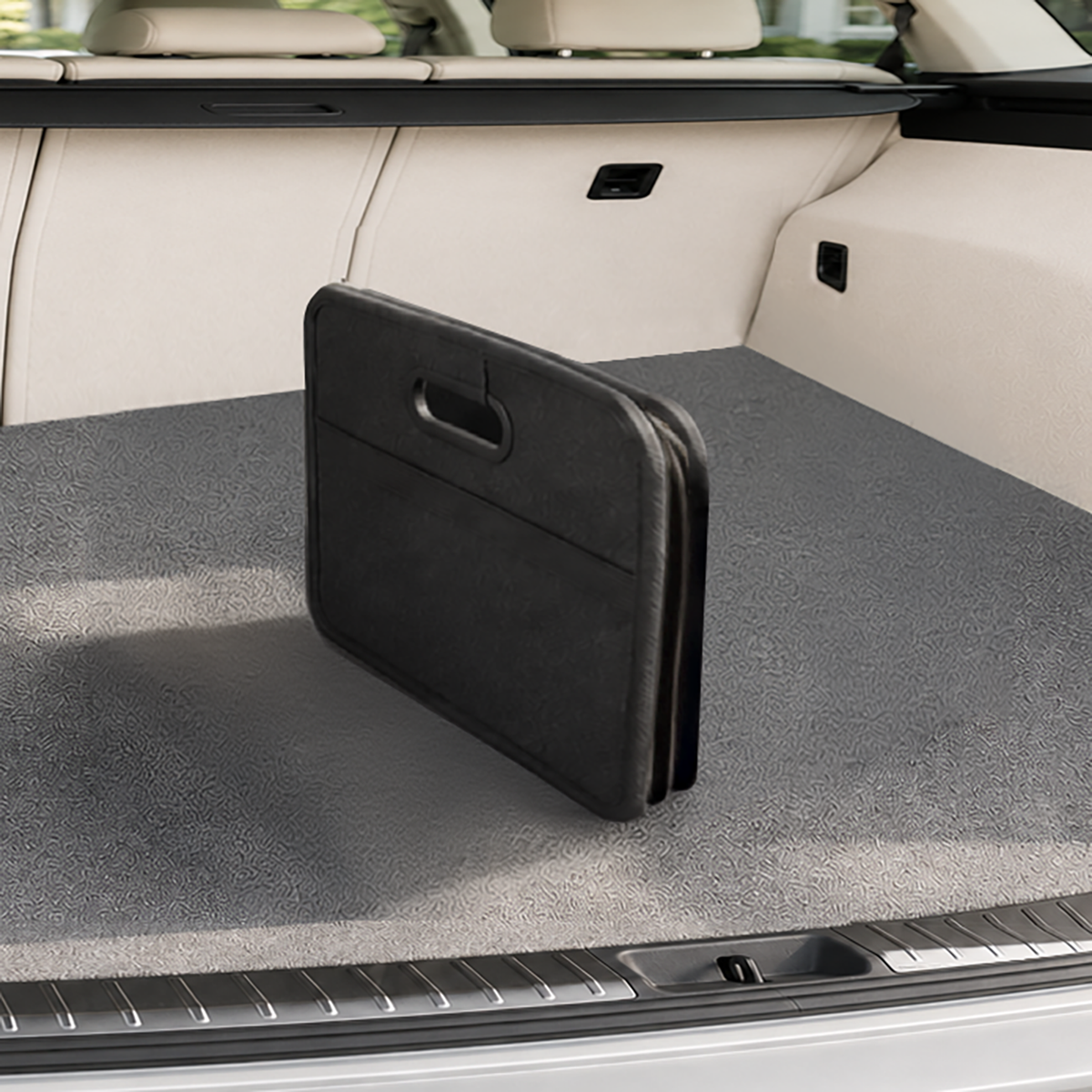 Collapsible Boot Organiser